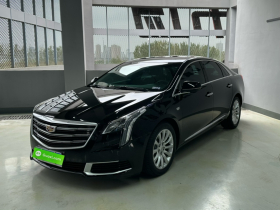 凯迪拉克XTS 2018款 28T 技术型