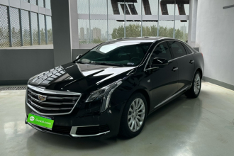 凯迪拉克XTS 2018款 28T 技术型