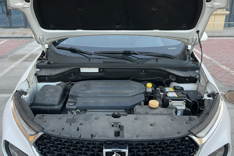 宝骏510 2019款 1.5L CVT乐享型 国VI局部细节24