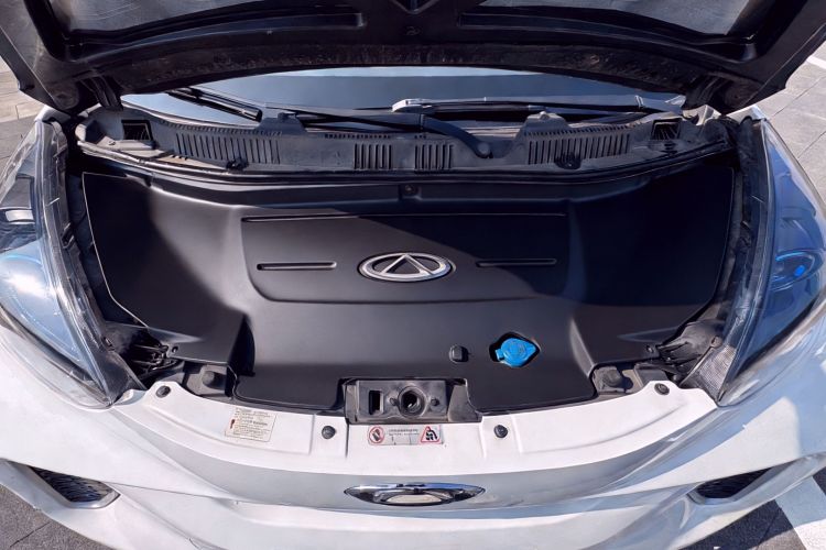 奇瑞 小蚂蚁 2019款 4座智享版 30.6kWh局部细节24