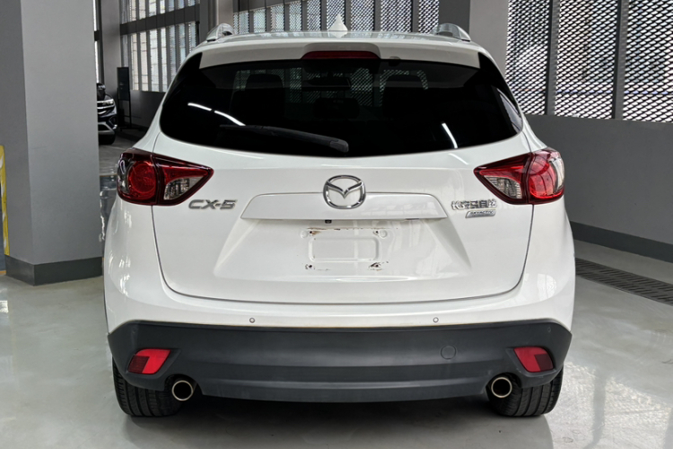 马自达CX-5 2015款 2.5L 自动四驱尊贵型车身外观6006