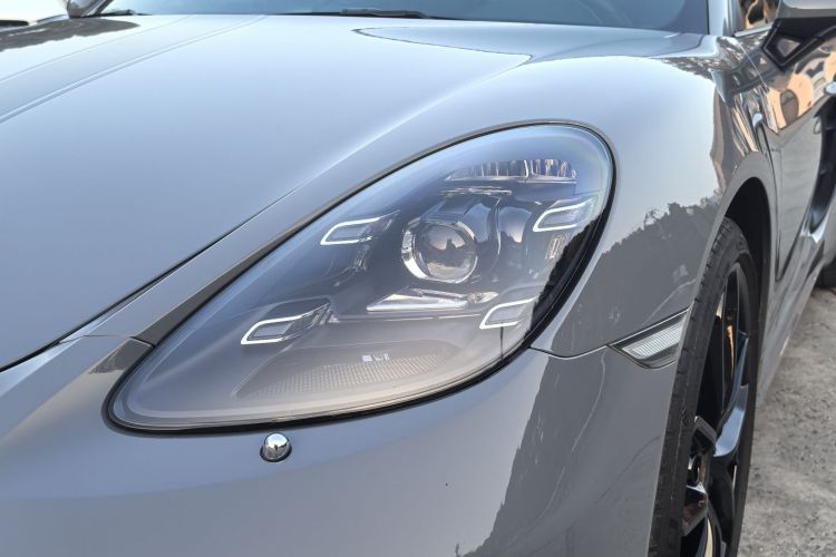 保时捷718 2023款 Cayman Style Edition 2.0T局部细节36