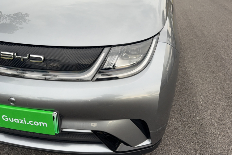 比亚迪 海豚 2023款 420km 自由版局部细节36