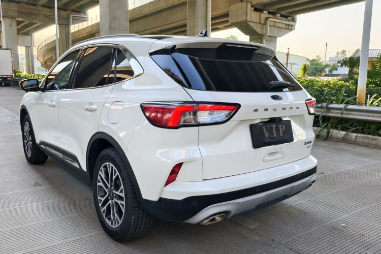 福特 锐际 2020款 EcoBoost 245 两驱耀享款车身外观6005