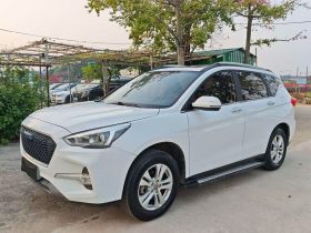 哈弗M6 2018款 1.5T 手动两驱精英型