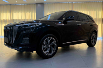 红旗HS3 PHEV 2024款 PHEV 115km 劲为版