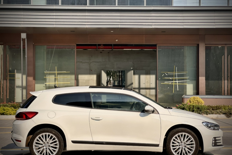 大众 尚酷 2015款 2.0TSI 豪华版车身外观6004