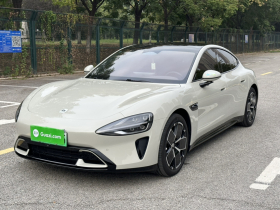 小米汽车 小米SU7 2024款 后驱长续航智驾版