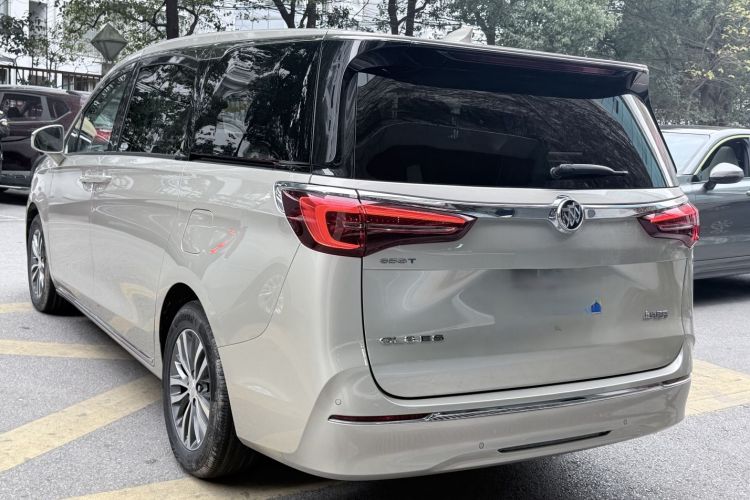 别克GL8 2023款 ES陆尊 舒适型车身外观6008