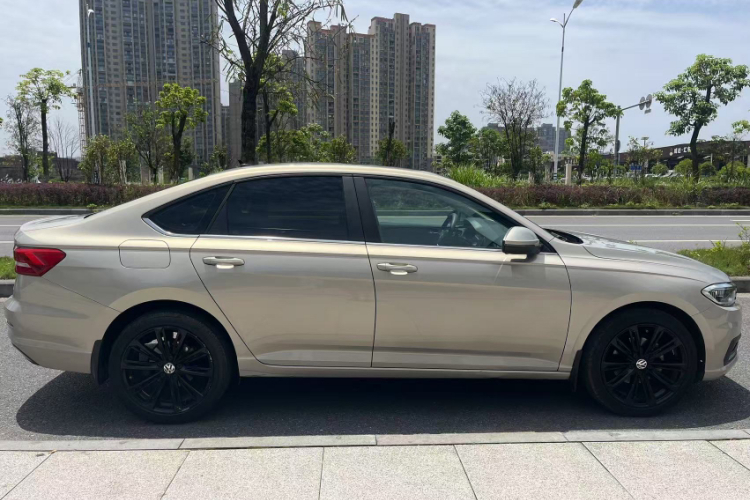 大众 朗逸 2018款 280TSI DSG舒适版 国V车身外观6004