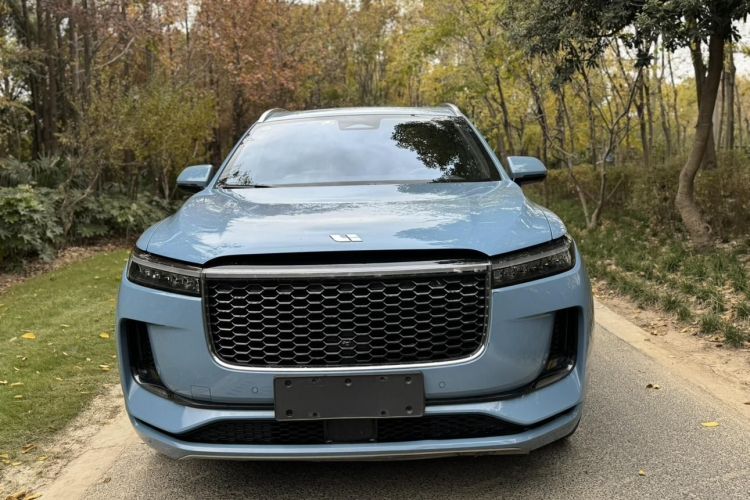 理想汽车 理想ONE 2021款 增程6座版车身外观6004