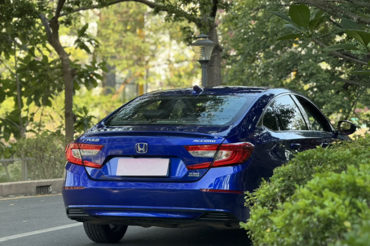 本田 雅阁 2018款 230TURBO 舒适版 国V车身外观6004