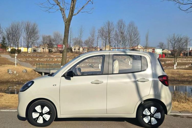 五菱汽车 宏光MINIEV 2025款 四门版 进阶款车身外观6002