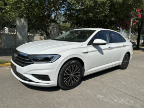 大众 速腾 2021款 280TSI DSG舒适智联版