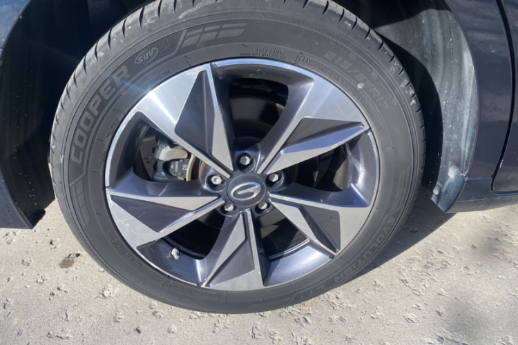 广汽传祺 传祺M6 2021款 PRO 270T DCT尊享版车身外观6007