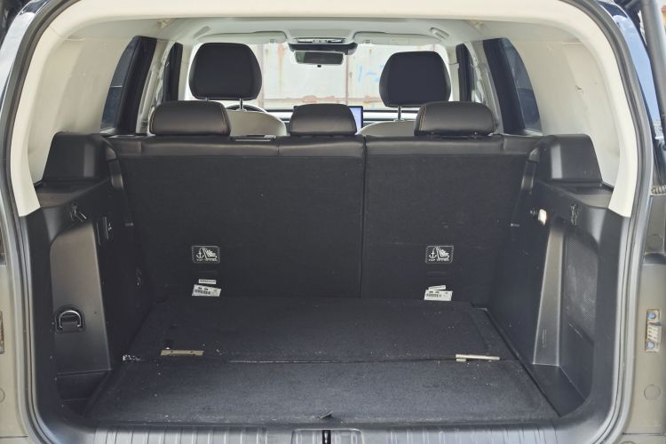 北京BJ30 2024款 1.5T 魔核电驱进阶版局部细节23