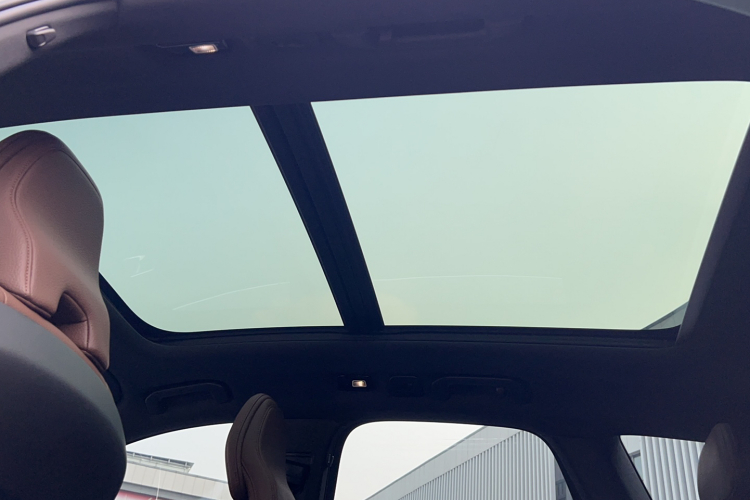 沃尔沃XC60 2023款 B5 四驱智逸豪华版局部细节22