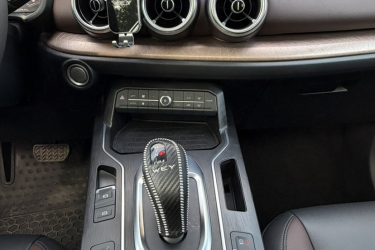 魏牌 VV5 2020款 1.5T 两驱智先锋局部细节16