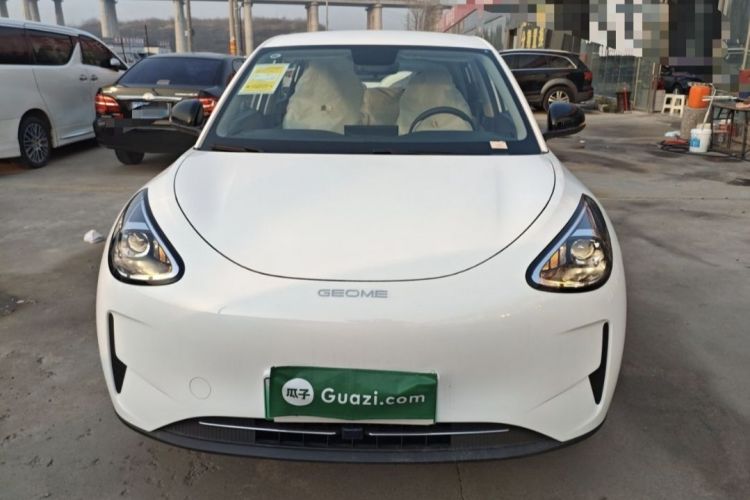 吉利银河 星愿 2026款 310km 青春版车身外观6001