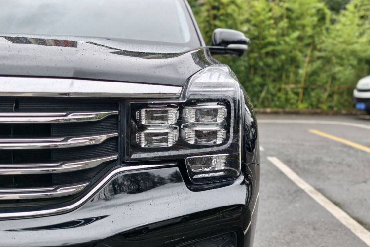 广汽传祺 传祺GS7 2017款 320T 两驱豪华智联型局部细节36