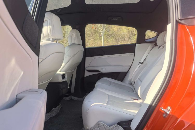 小鹏G6 2023款 580 长续航 Pro中控内饰7002