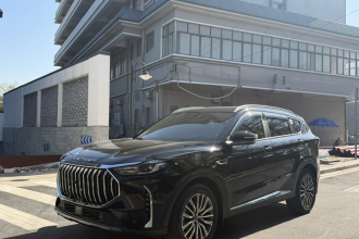 捷途X70 PLUS 2023款 1.5T DCT勇者PLUS 5座