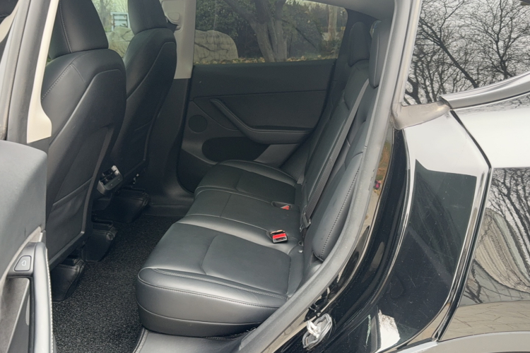 特斯拉 Model Y 2023款 后轮驱动版中控内饰7002