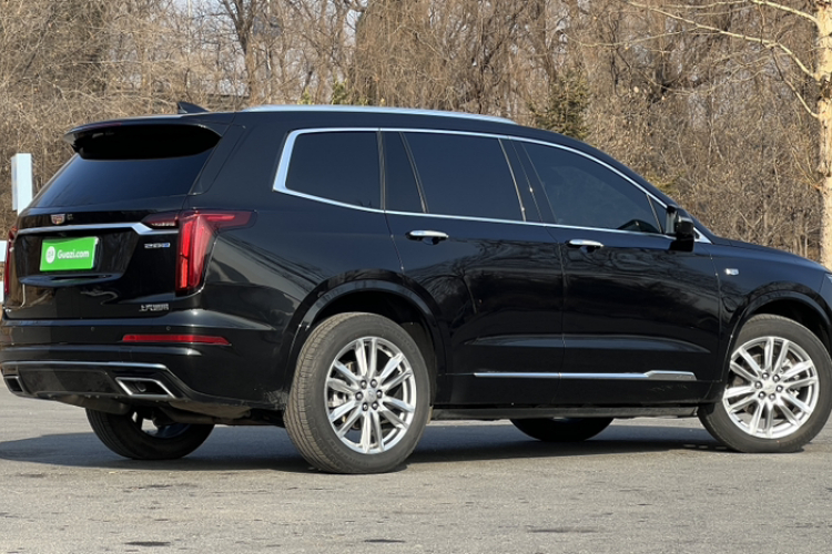 凯迪拉克XT6 2022款 2.0T 六座四驱豪华型标准版车身外观6001