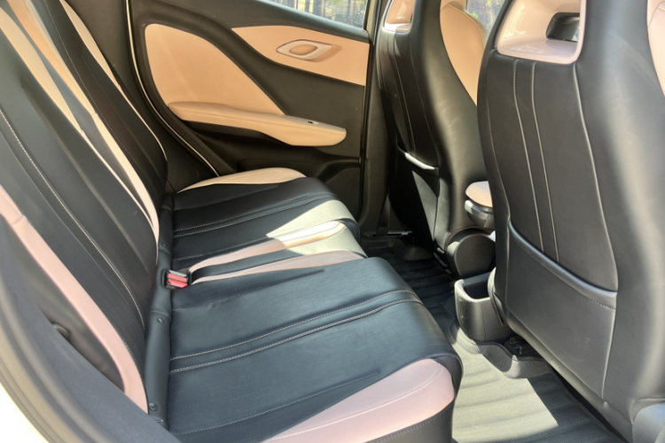 比亚迪 海鸥 2023款 飞翔版中控内饰7002