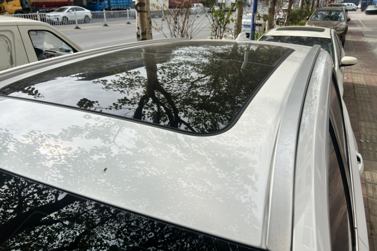 吉利汽车 星越L 2021款 2.0TD DCT EVO两驱智尊型局部细节57