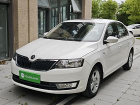 斯柯达 昕锐 2015款 1.6L 手动智选型