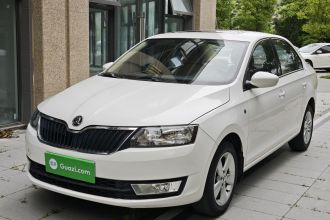 斯柯达 昕锐 2015款 1.6L 手动智选型