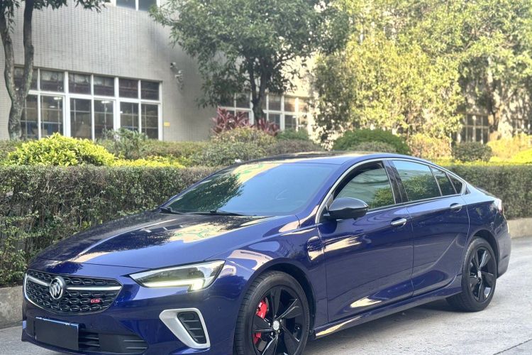 别克 君威 2020款 GS 28T 尊贵型车身外观6002