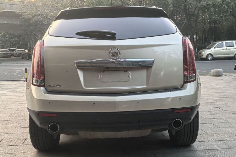 凯迪拉克SRX 2013款 3.6L 旗舰型车身外观6005