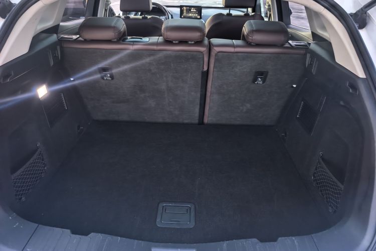 魏牌 VV5 2019款 1.5T 两驱颜先锋局部细节23