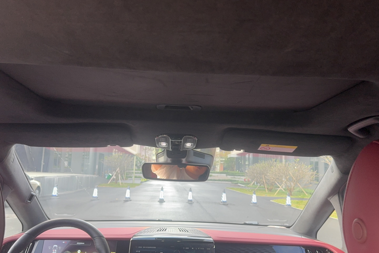 广汽传祺 传祺M8 2023款 宗师系列 双擎 旗舰版局部细节22