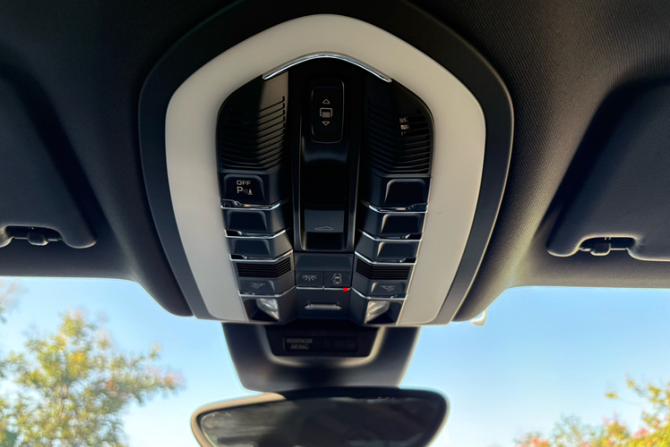 保时捷 2017款  Macan S 3.0T车身外观6006