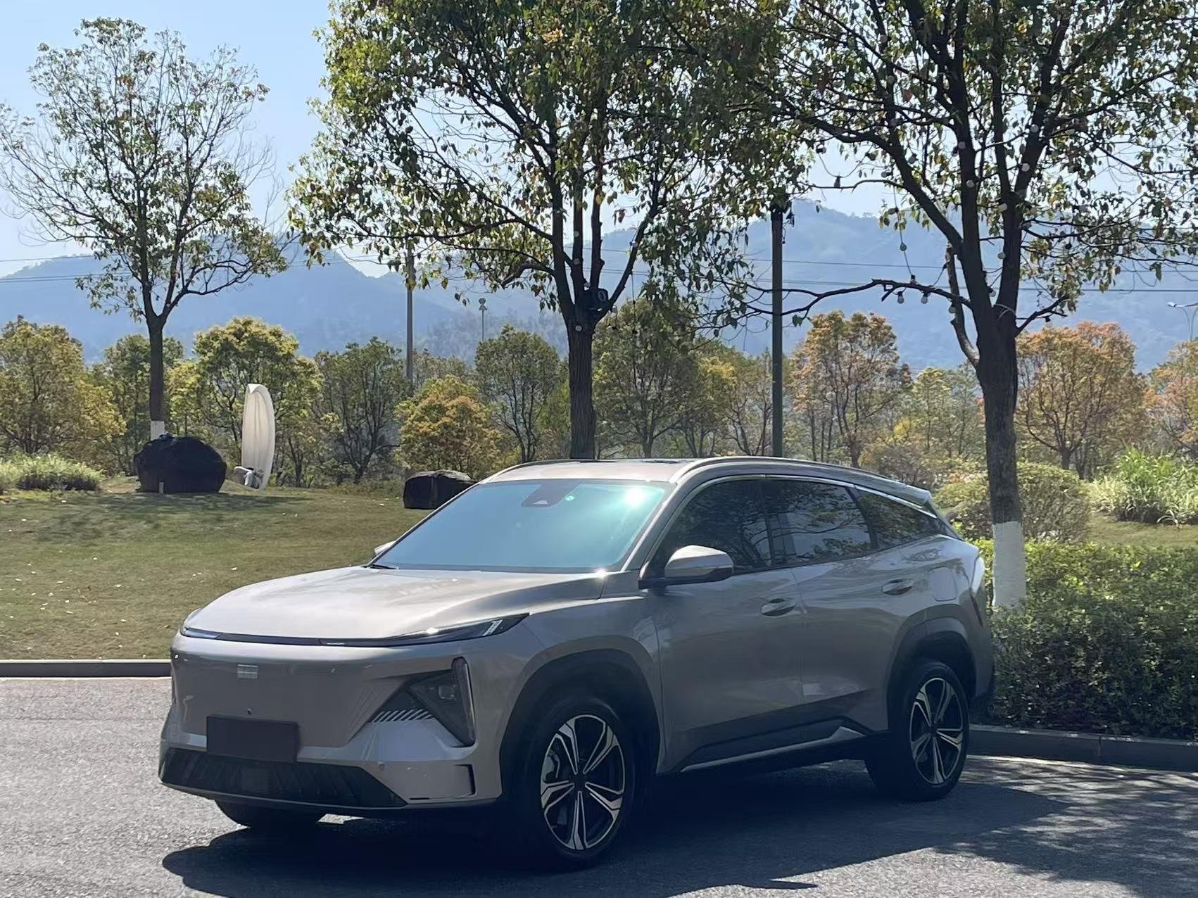2023款 银河L7 1.5T 115km 星舰图片