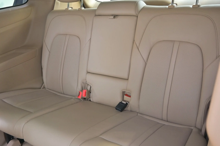 别克GL8 2017款 ES 28T 旗舰型 国V中控内饰7005