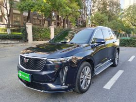 凯迪拉克XT6 2020款 28T 六座四驱豪华型