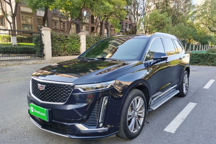 凯迪拉克XT6 2020款 28T 六座四驱豪华型车身外观1