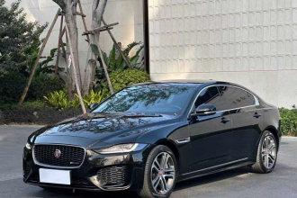 捷豹XEL 2022款 2.0T 250PS R-DYNAMIC S进取运动版