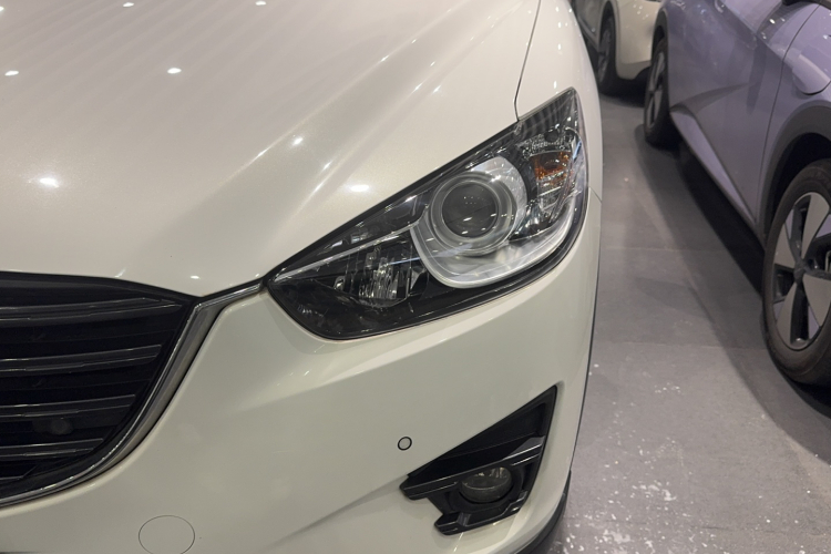 马自达CX-5 2015款 2.0L 自动两驱都市型局部细节36