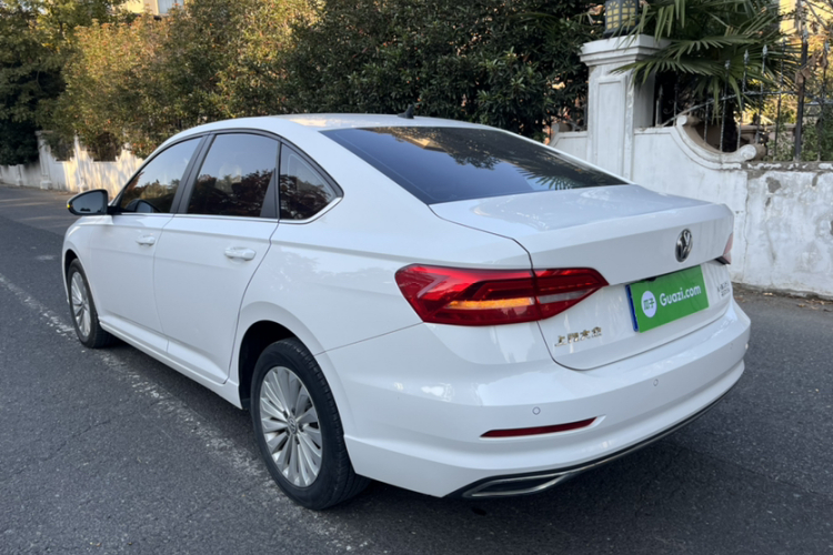 大众 朗逸 2018款 280TSI DSG舒适版 国V车身外观6003