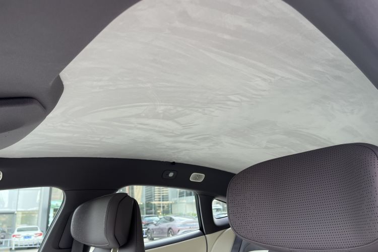 阿维塔06 2025款 Max增程版中控内饰7015