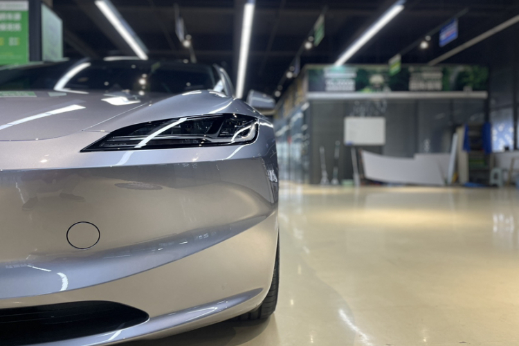 特斯拉 Model 3 2025款 后轮驱动版局部细节36