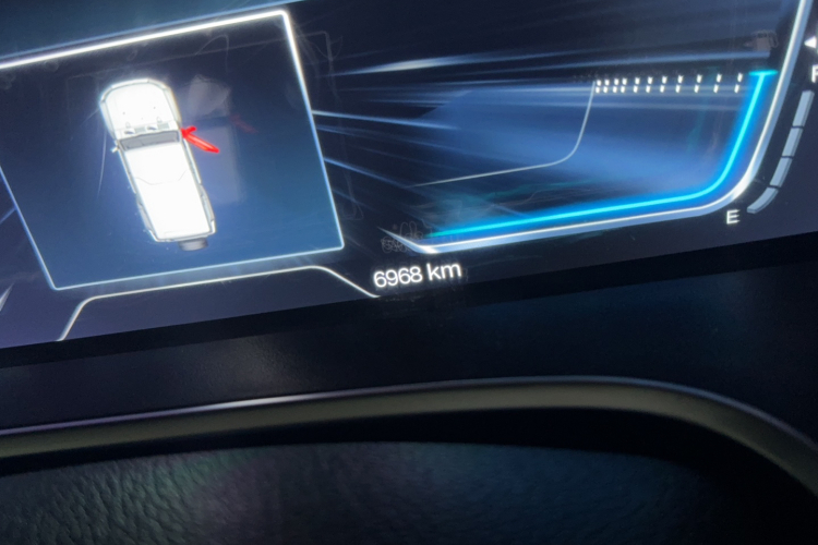 北京BJ40 2024款 2.0T 城市猎人荣耀版中控内饰15