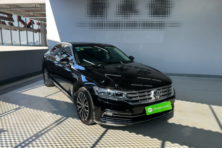 大众 辉昂 2018款 改款 380TSI 两驱商务版车身外观6006