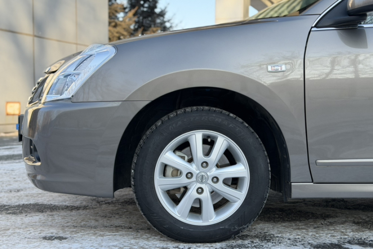 日产 轩逸 2019款 经典 1.6XE+ CVT智联领先版车身外观6006