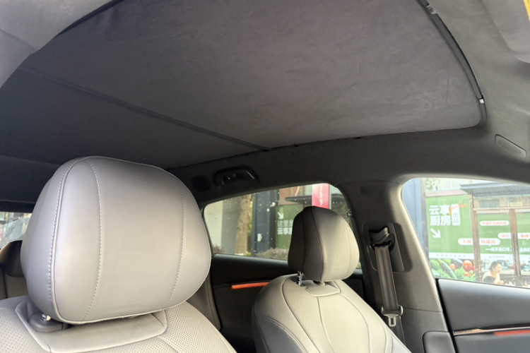 小鹏G7 2025款 702 超长续航 Max局部细节22